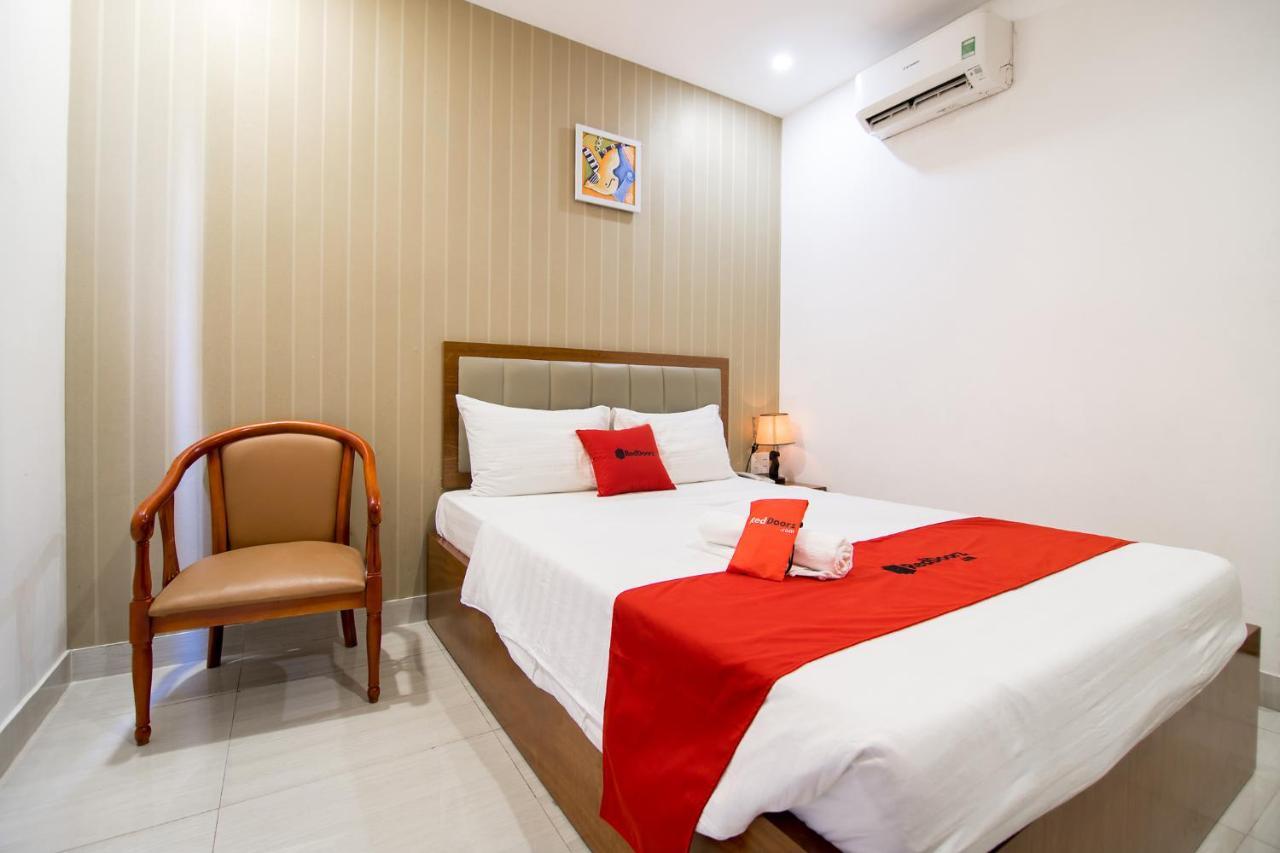 Reddoorz Plus @ Trung Son Residence 胡志明市 外观 照片