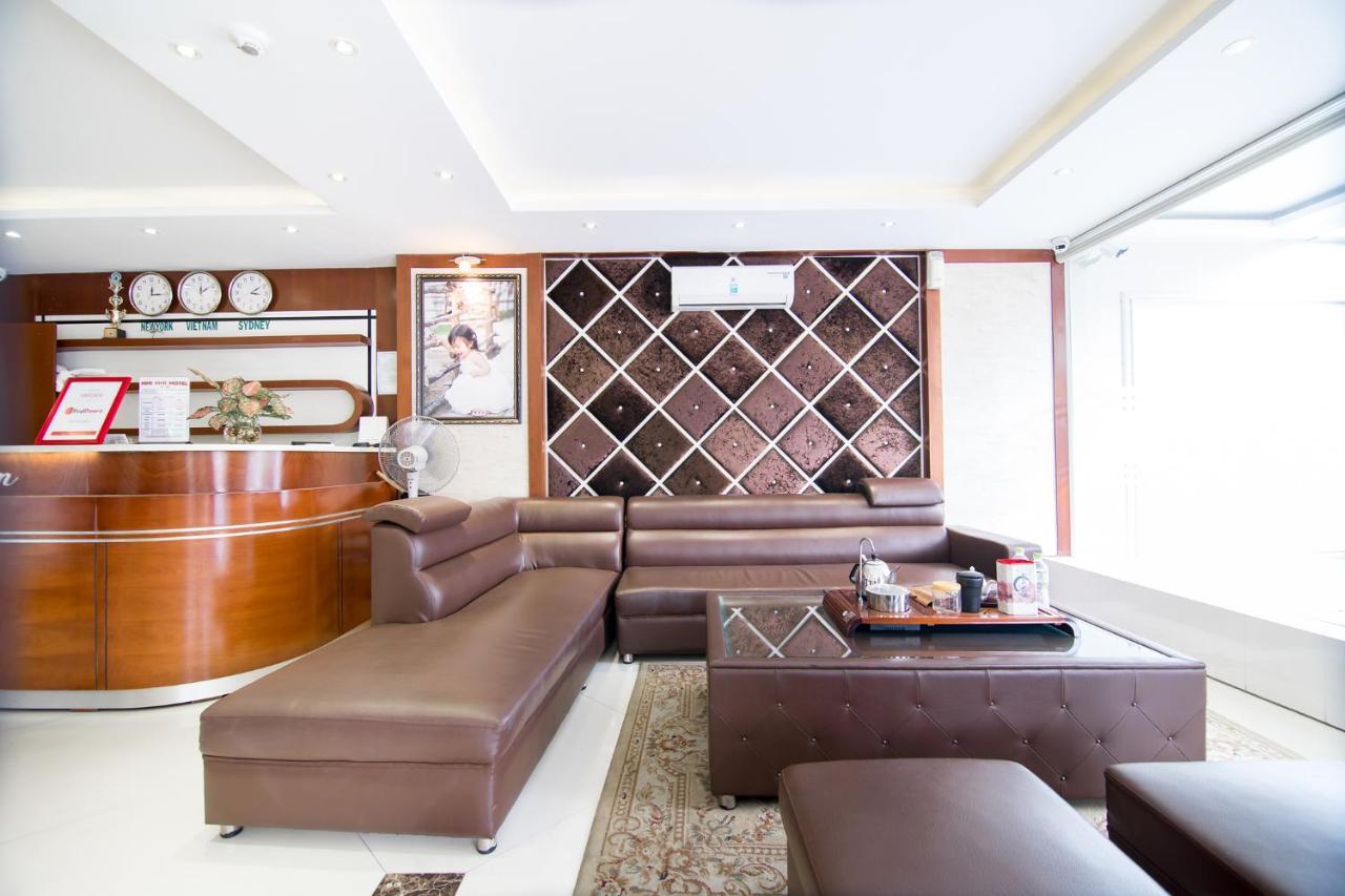 Reddoorz Plus @ Trung Son Residence 胡志明市 外观 照片