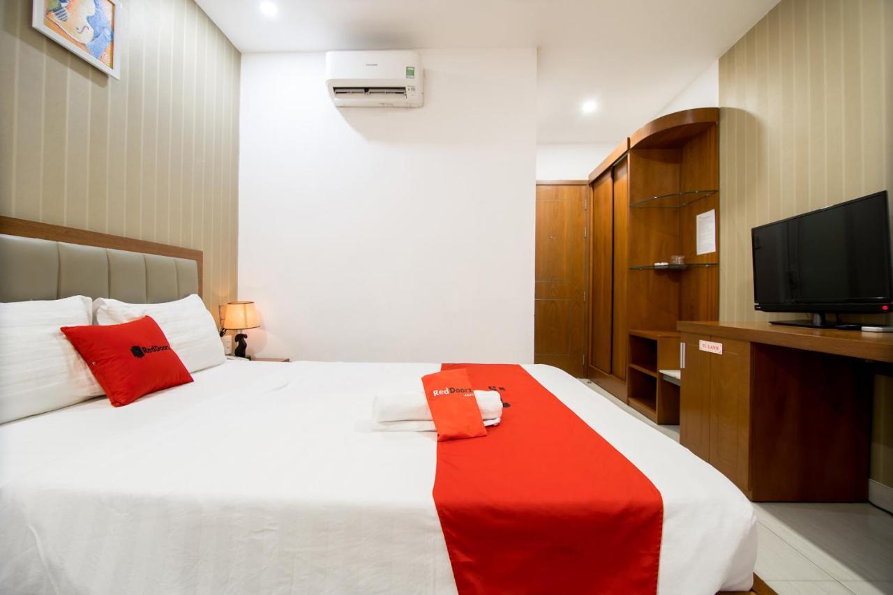 Reddoorz Plus @ Trung Son Residence 胡志明市 外观 照片
