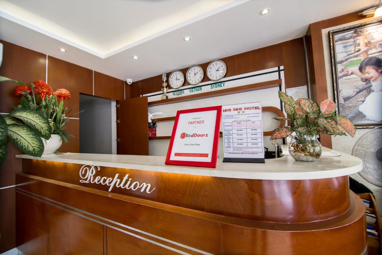 Reddoorz Plus @ Trung Son Residence 胡志明市 外观 照片