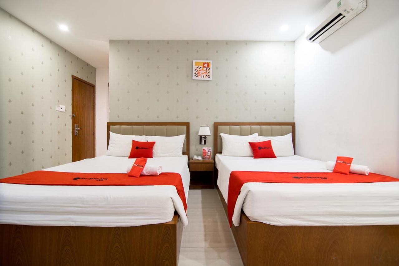 Reddoorz Plus @ Trung Son Residence 胡志明市 外观 照片