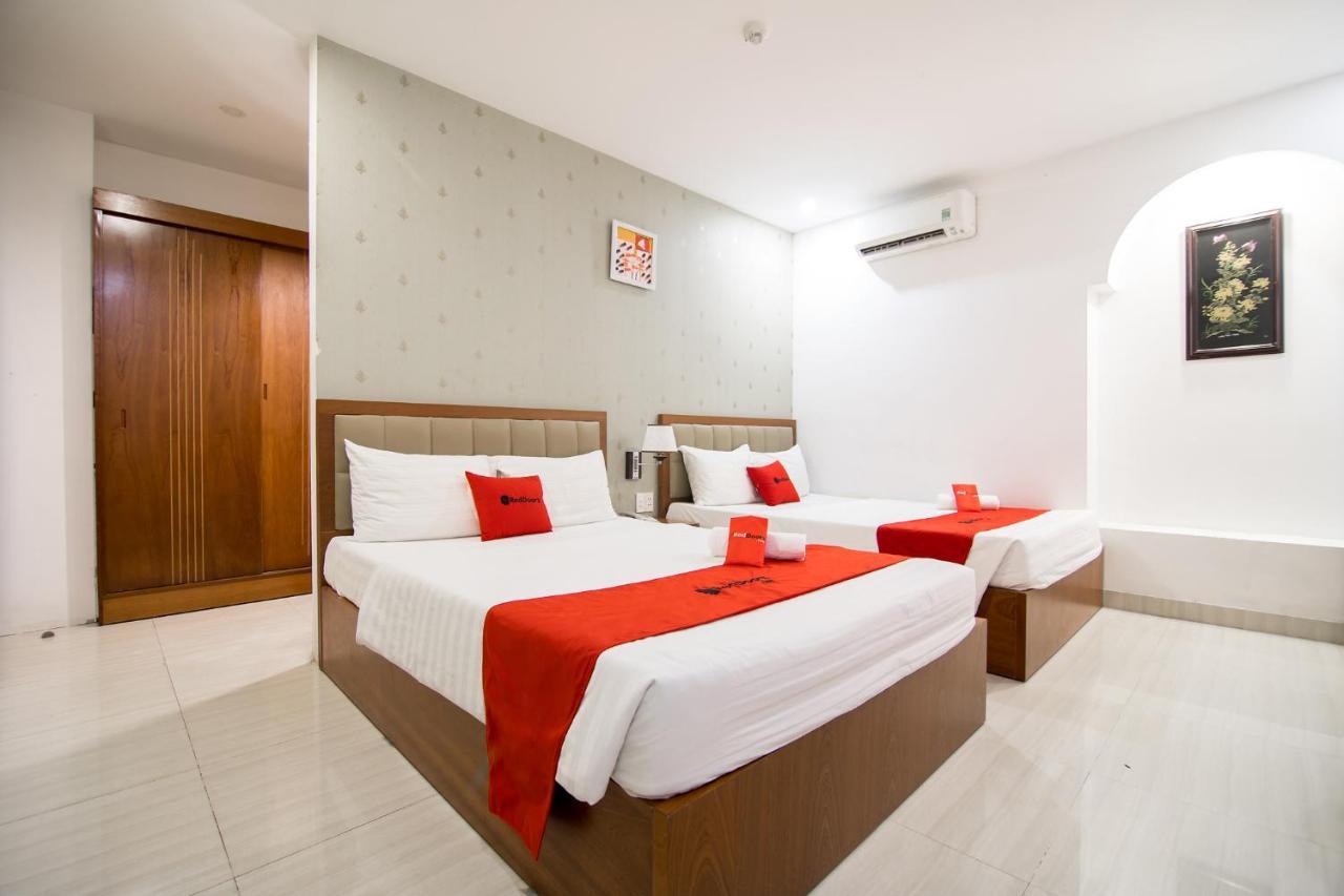 Reddoorz Plus @ Trung Son Residence 胡志明市 外观 照片