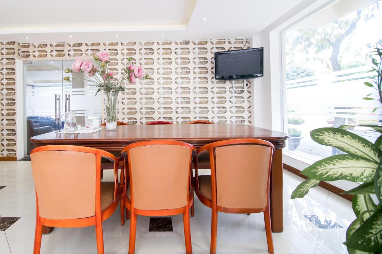 Reddoorz Plus @ Trung Son Residence 胡志明市 外观 照片