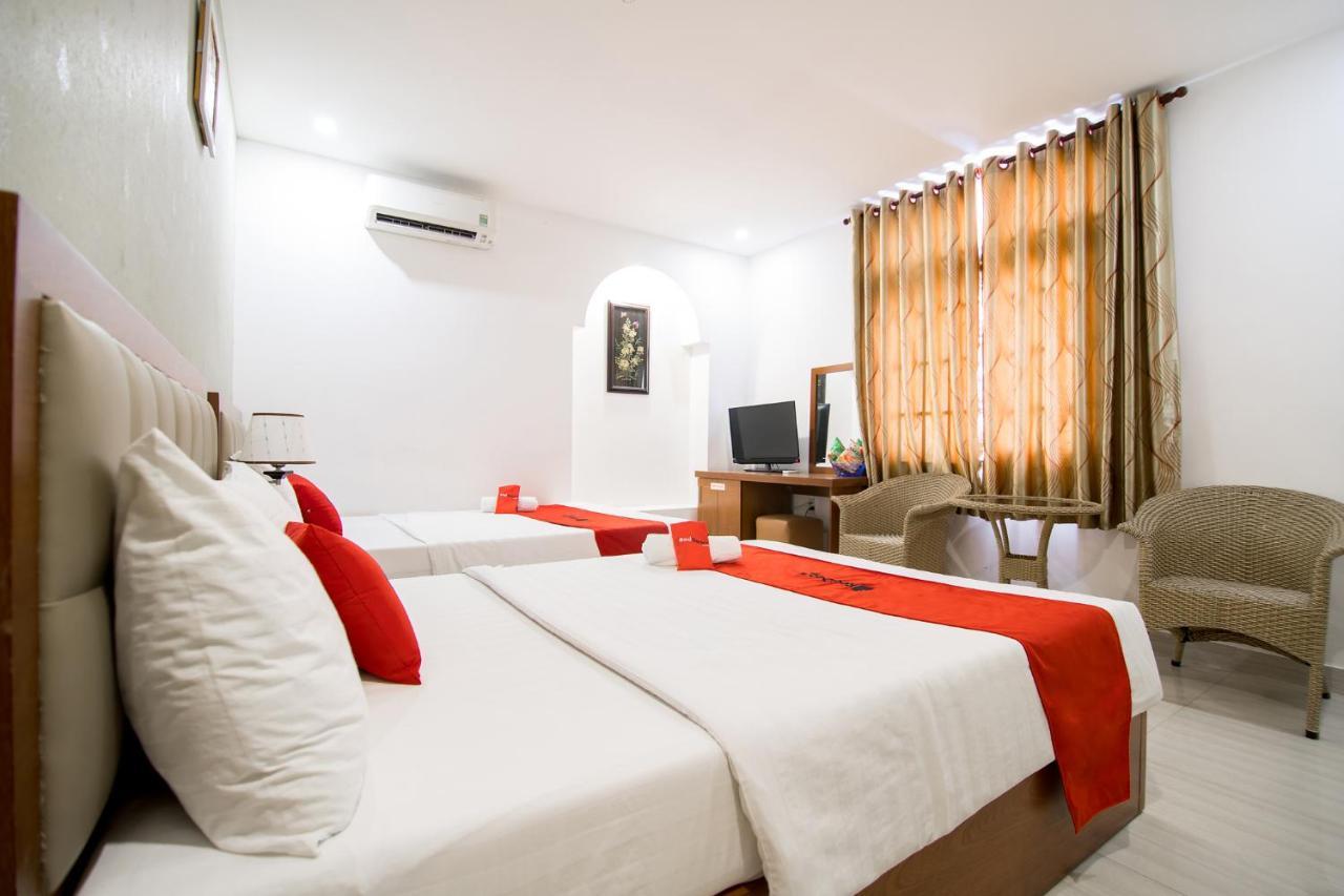 Reddoorz Plus @ Trung Son Residence 胡志明市 外观 照片