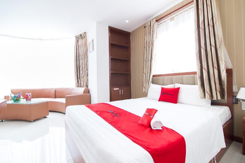 Reddoorz Plus @ Trung Son Residence 胡志明市 外观 照片