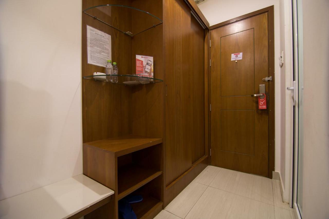 Reddoorz Plus @ Trung Son Residence 胡志明市 外观 照片